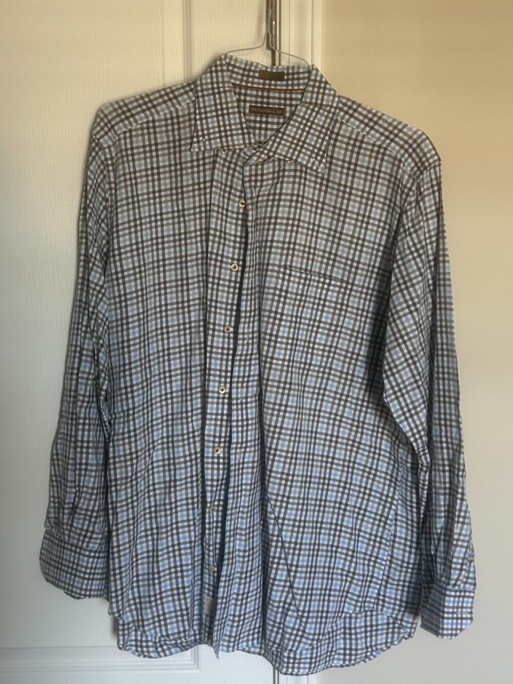 Peter Millar Button Down